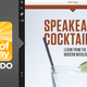 Image for article titled Speakeasy Cocktails for iPad: Stop Drinking Like You're in College (And Learn How to Make a Real Drink)